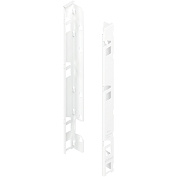 legrabox pure f,высокий,270 мм,белый шелк