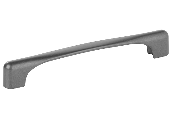 фото 15194z1600m.dg roberto marella ручка-скоба hornet, лондонский серый 160мм