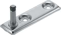 hk-xs крепление к корпусу на самор.