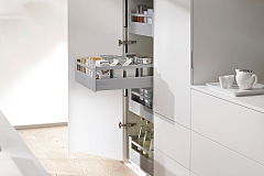 внутр.tandembox antaro,m+вставка,c,450мм,серый