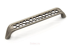 ручка ur42-g0031/128 divino, античное серебро, gamet