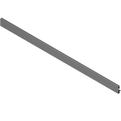 внутренний merivobox высота e с boxcover, со вставкой, 400 мм, орион серый