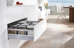 tandembox antaro,m+1 рел.,b,500мм,серый