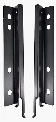 фото magic-pro крепление задней стенки h=238 мм, цвет - графит (0016639)