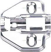 pivot pro монтажная планка h=2 dtc  click-on (0015371)