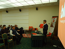 Фотоотчет с семинара в Пятигорске