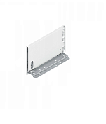 legrabox царга f, 400 мм, белый шелк, l