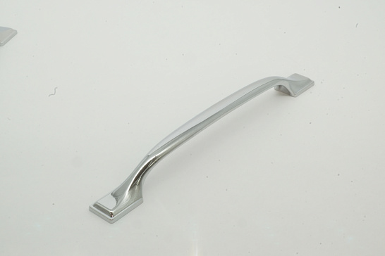 фото 15090z2240b.36 marella ручка-скоба forme, глянцевый хром, 224мм