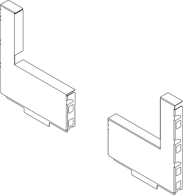 фото legrabox задн.стенка из стали l-образн.,белый шелк,l+r