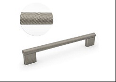 0486192l24 viefe. ручка graf big, сталь, 192 мм