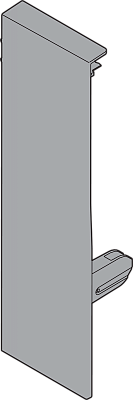 фото крепл.пер.панели antaro для 1 рел.,d,белый шелк,r