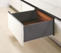 magic-pro, высота f, высокий ящик h= 238 мм, 400mm, белый