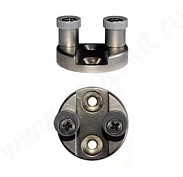 нижний флажок ехтеrus для стеклянной двери