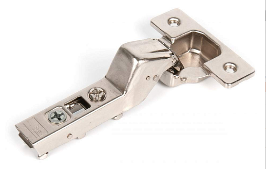 фото omnia l петля +45° без пружины, под саморез