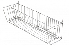 обувница 1000, хром (код 617)