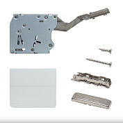 top stay sq индекс нагрузки  480-1250, высота h=250-400 мм, белый  (0017393)