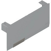 aventos hk top tip-on,3200-9000 заглушки серого цвета 