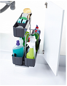 клининг агент, цвет титан, мин 350 мм, 1 уп. (0252320102)