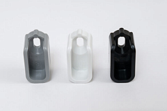 карман мини сетчатой полки, белый (748)