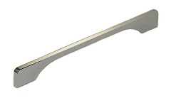 c-3839z-160.g2  nomet. ручка-скоба, хром, 160 мм 