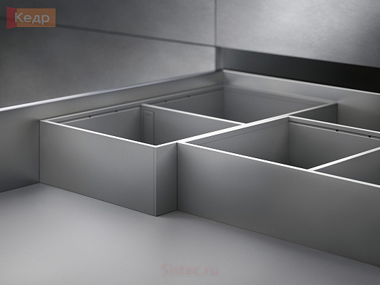 фото ambia-line рамки нд 450мм, ш 200мм, сталь,сер.орион