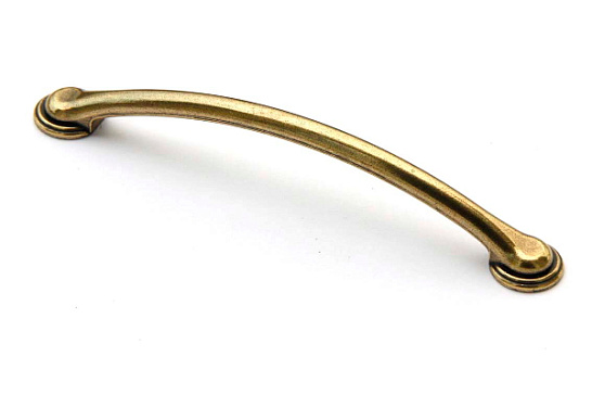 фото 11.3452.68 metakor. ручка-скоба prelude, бронза, 128 мм 