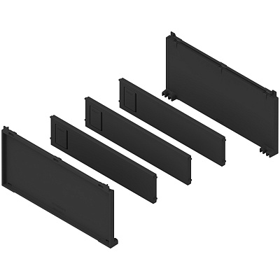 фото ambia-line комплект для бутылок (без рамки),нд от 450мм,ш 200мм,терра-черный