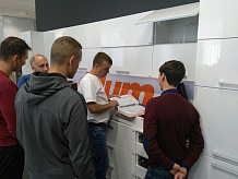 Семинар в Волгограде