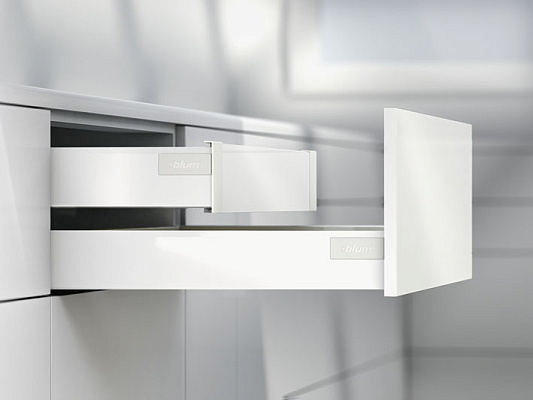 фото внутр.tandembox antaro,m,400 мм,белый шелк