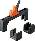 опора удл. линейки minipress pro-center
