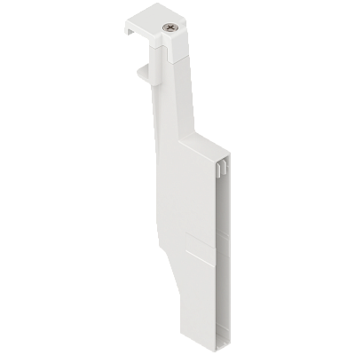 фото держ.попер.разд.antaro,d,симм.,белый шелк new