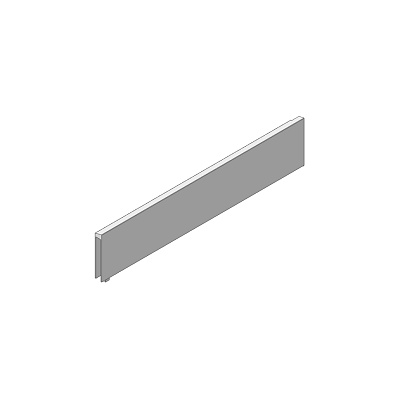 фото боковина boxcap, 500 мм,белый шелк, l+r