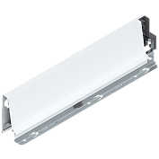 внутр.tandembox antaro,m+1 рел.,d,400мм,белый шелк