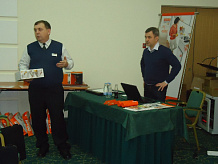 Фотоотчет с семинара в Пятигорске