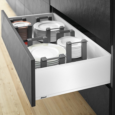 фото legrabox free царга c,450мм,белый шелк,l+r+загл+boxcover