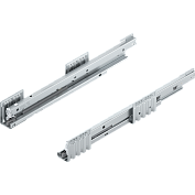 направляющая merivobox,450мм,40 кг,с blumotion,l+r