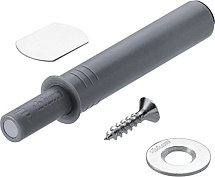 aventos hk top tip-on,420-1610 заглушки темно-серого цвета 