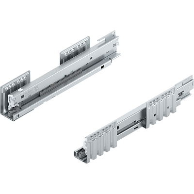 фото направляющая merivobox,270мм,40 кг,с blumotion,l+r