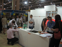 Фотоотчет с выставки "Югэкспомебель-2012"