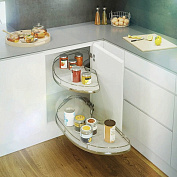 vauth-sagel cornerstone maxx, белое дно с хромированным релингом, лев