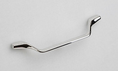 15205z1600m.34 ручка-скоба osaka, никель сатин, 160мм