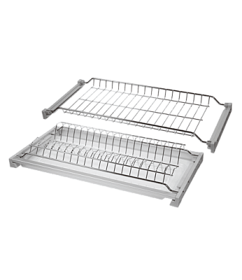 сушка для посуды калибра, 800 мм (хром)