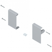 крепл.пер.панели antaro,m, св.серый,l+r 