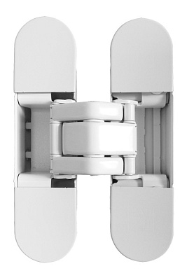 фото скрытая петля atomika, белый new