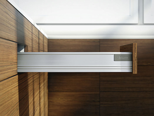 фото tandembox m, 400 мм, со встроенным blumotion, белый