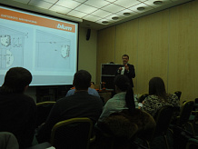 Фотоотчет с семинара в Пятигорске