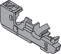 модуль регулировки по глубине для movento, r