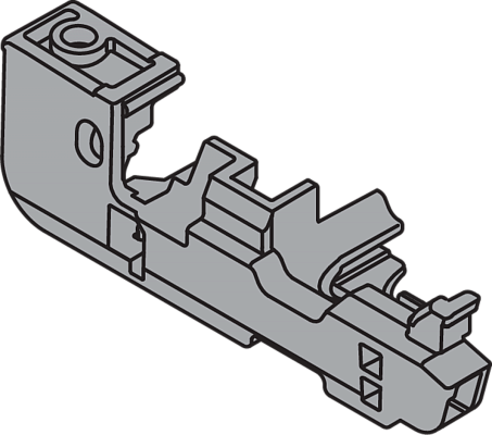 фото модуль регулировки по глубине для movento, r