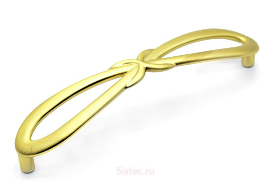 фото ручка ur48-gne03/128, viola, крацованная латунь, gamet